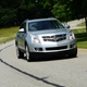 Illustration for article titled 2010 Cadillac SRX: Part One